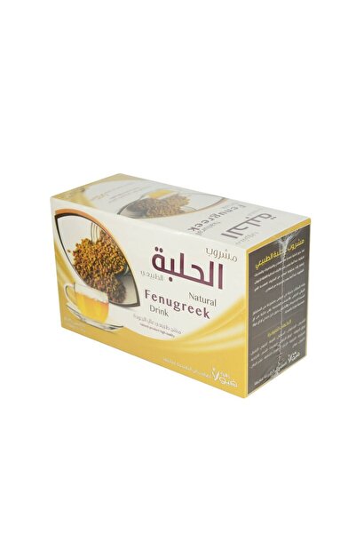 Others مشروب الحلبة الطبيعي من زهرة فيولا 24 كيس