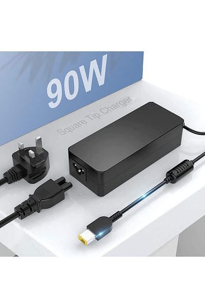 LENOVO 90W 20V 4.5A USB AC Adapter Charger For Thinkpad