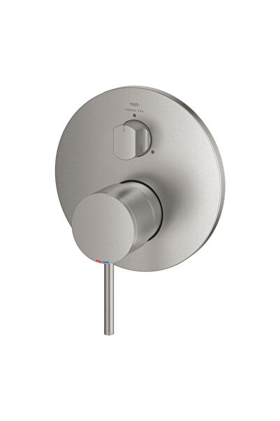 Grohe Atrio Concealed Bath/Shower Faucet (Surface Mounted Group) - 24356Dc0