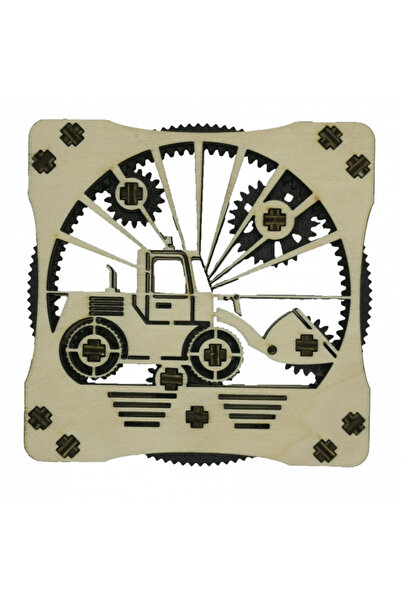 OEM Kinetic Coaster - Coaster Holder v.4