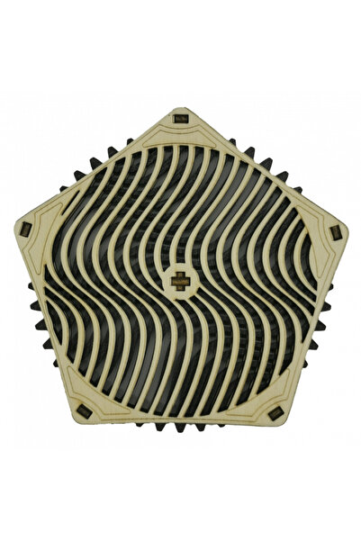 OEM Kinetic Coaster - Suport pahare v.2