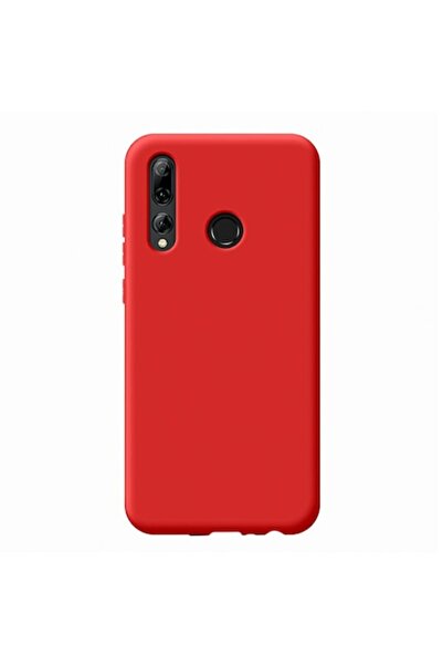 OEM Carcasă TPU ultra subțire de înaltă calitate cu protecție pentru Huawei P Smart Plus 2019, roșie