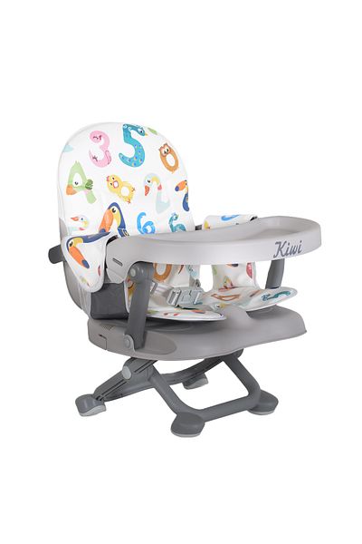 Cangaroo Kiwi Booster Table Riser Figures 30x35x50 cm, Multicolor