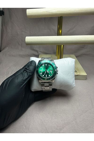 Mutenaura Stainless Steel Men's Wrist Watch