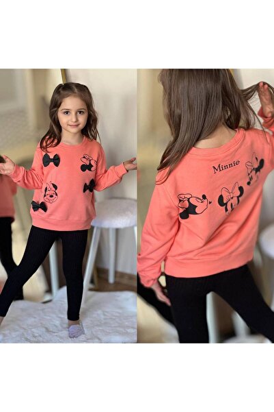 zavera for kids Детски комплект от жилетка и чорапогащи с панделка