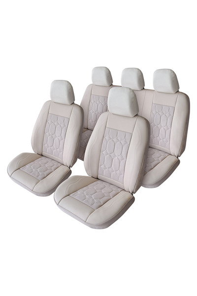Umbrella Set Huse Scaun Exclusive Leather si Alcantara