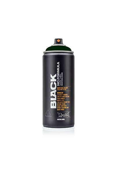 OEM Black, 6070 TAG Green, Montana, 400 ml
