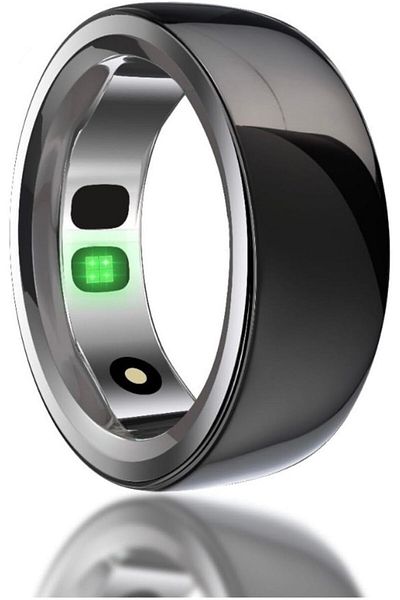 HiFuture Future Ring Smart Ring Black 60mm