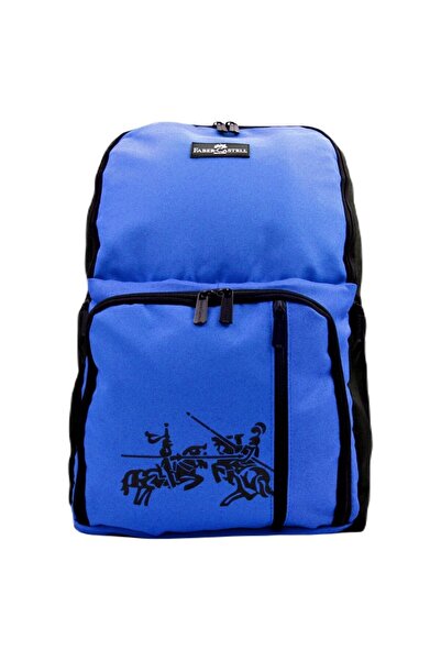 Faber Castel F.C. Rucsac 23,1 Negru Albastru