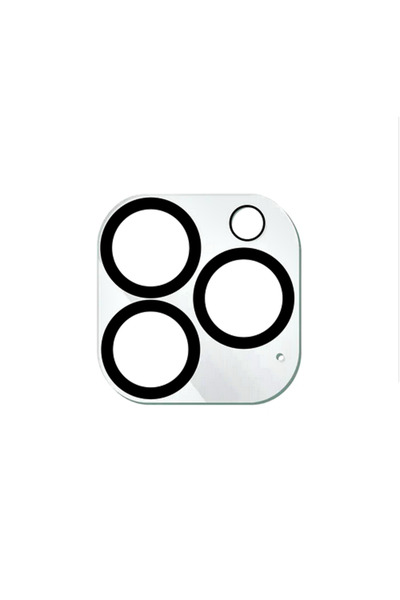 Atlas Folie de sticla transparenta compatibila cu Apple iPhone 12 Mini, Camera Foto, rezistenta 9H