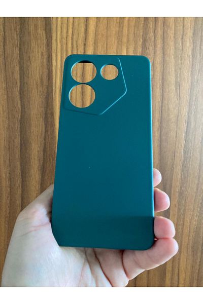 Newon Velvet Silicone Phone Case Within Tecno Camon 20 Pro 5g (Ck8N)