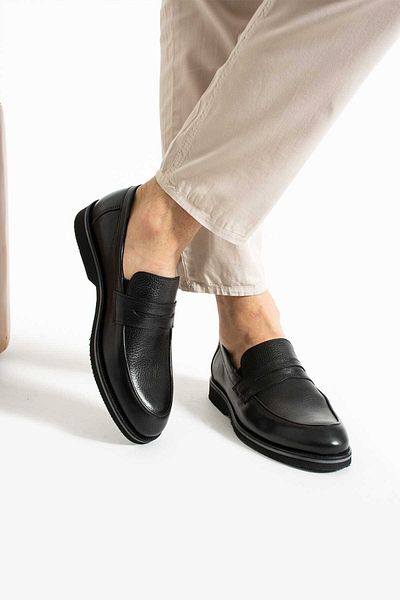 Bestello Laceless Eva Sole Loafer 331-46610 Men's Shoes