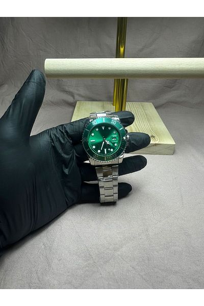 Mutenaura Stainless Steel Men's Wrist Watch