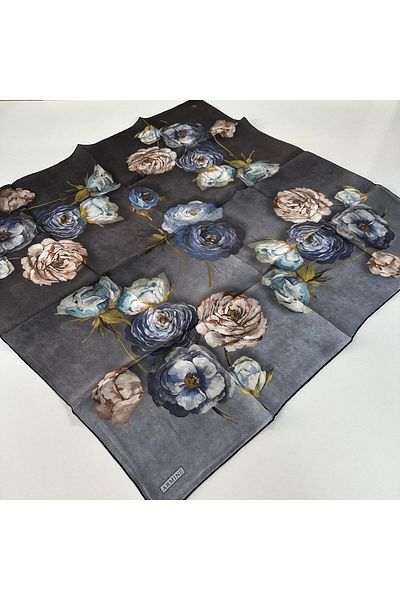 Armine 2026 Autumn-Winter Season Pure Sura Silk Scarf Pku0605