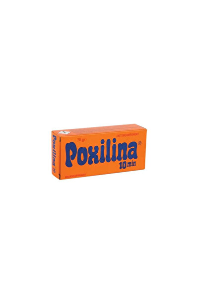 Poxilina Adeziv universal, transparent, 70 g,