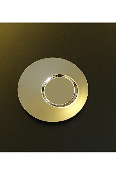 Tiamo Moon Tea Plate Compatible with All Tea Cups for 6 Persons