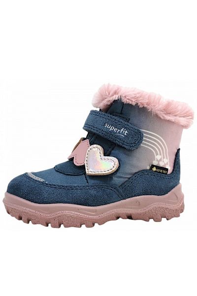 Superfit Husky+ Goretex Girl's Boots Pink