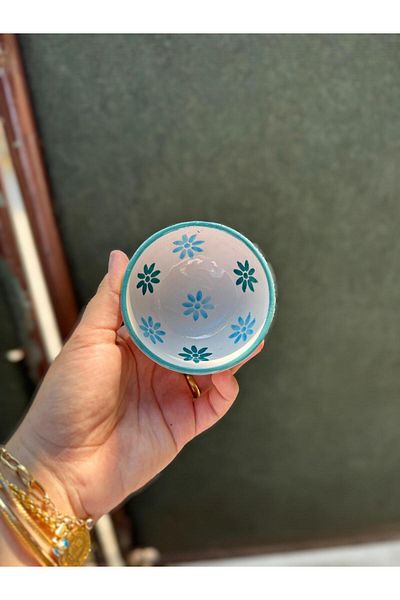 CeM Porselen Patterned Cereal Bowl