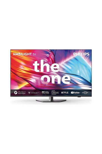 Philips 55" 139 Ekran Uydu Alıcılı 4K Ultra HD Smart LED TV - AYAKKABILIK HEDİYELİ