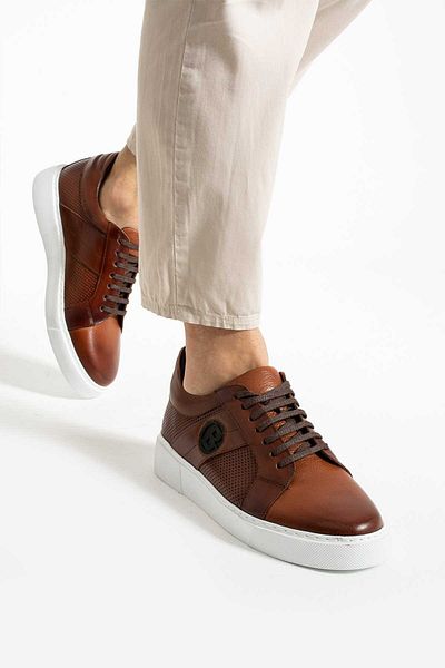 Bestello Lace-Up Eva Sole Sneaker 331-844 Men's Shoes