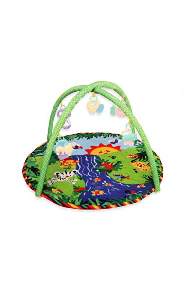 Little Story Baby Play Gym Mat for Newborns and Kids