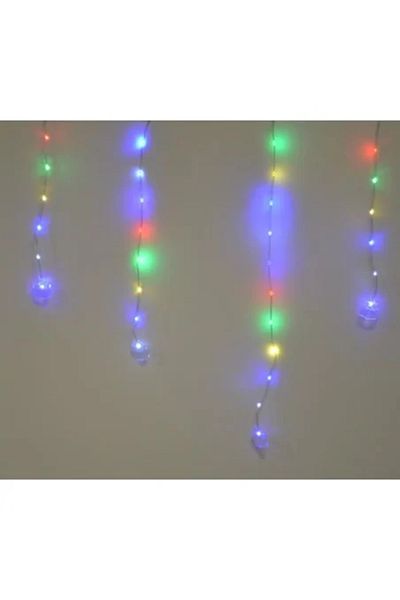 Gimihome Christmas Light Installation, Icicles CADOU, 175 LED