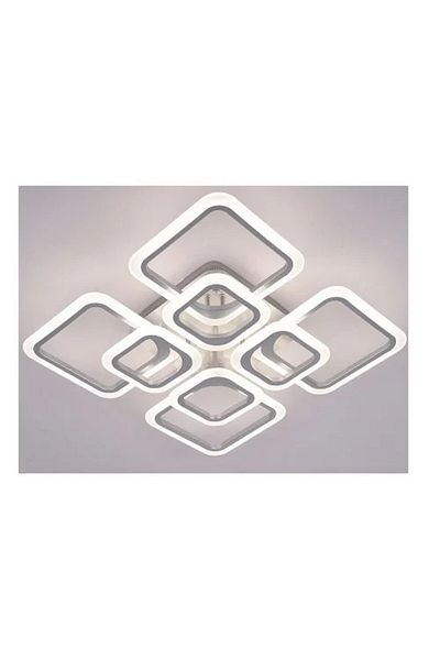 LightPlanet LED Chandelier 2.4G wifi remote control light/cold/warm/neutral adjustable intensity
