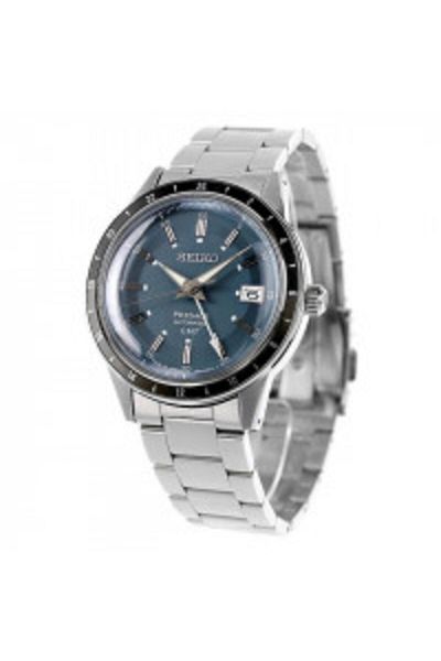 Seiko Presage SARY229 Mechanical GMT Style60's