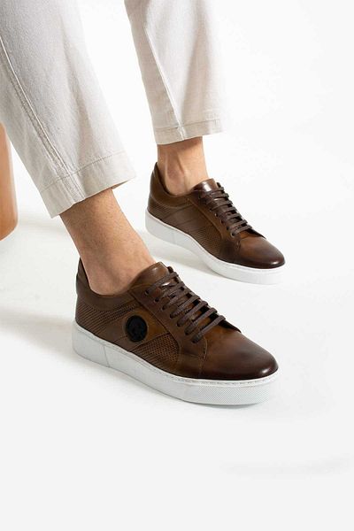 Bestello Lace-Up Eva Sole Sneaker 331-844 Men's Shoes