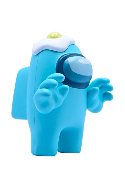 AMONG US Among Us Figurine, Series 2, Turquoise with Egg, 14cm