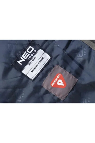 NEO Pracovní bunda s izolací Primaloft, prémiový model, velikost L/52