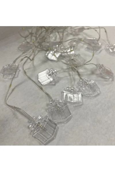 Gimihome Christmas Light Installation, Icicles CADOU, 175 LED
