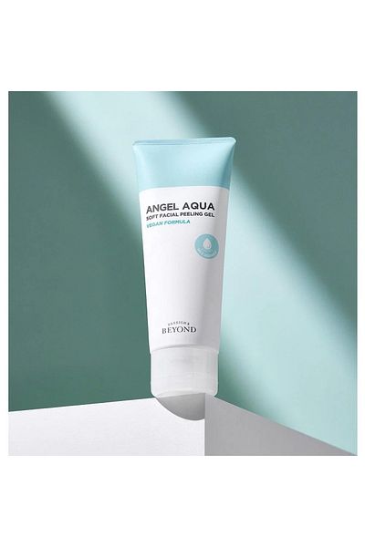 Beyond Angel Aqua Soft Facial Peeling Gel 100ml