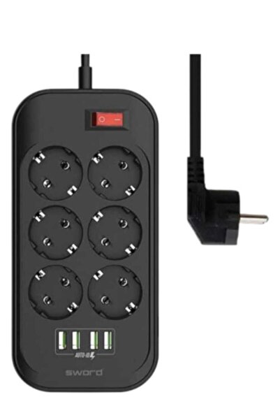 SWORD GRUP PRİZ UZATMA KABLOSU