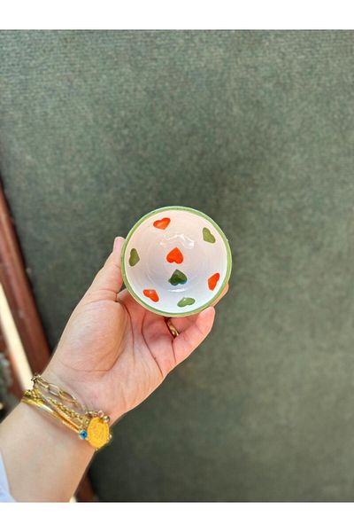 CeM Porselen Patterned Cereal Bowl
