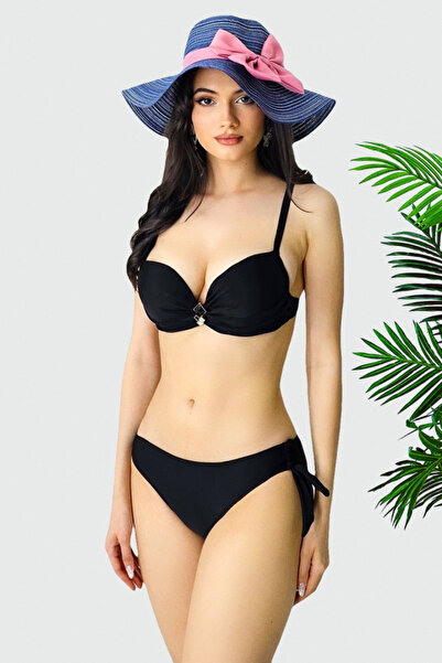 FashionForYou Ravena two-piece swimsuit, with adjustable briefs and push-up b...