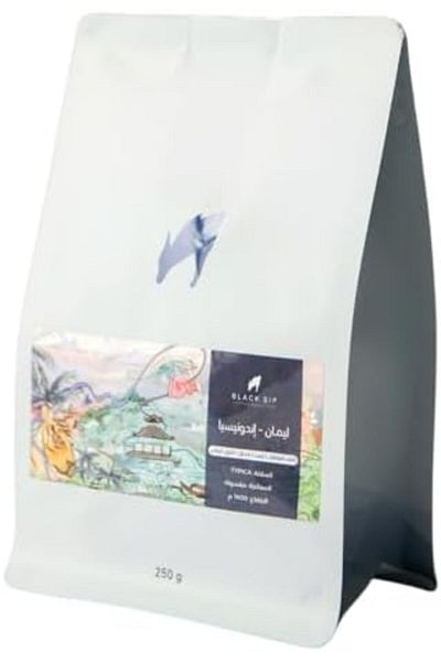 BLACK SIP COFFEE ROASTERS إندونيسيا ليمان | Indonesia Liman 250g
