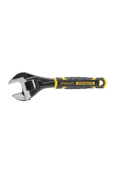 Stanley Cheie reglabilă FatMax, mâner de cauciuc, 150 mm