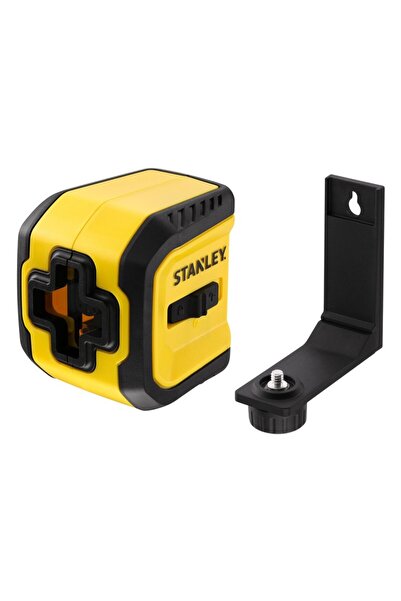 Stanley - Nivelă laser cu linii în cruce, 10m [STHT77611-0]