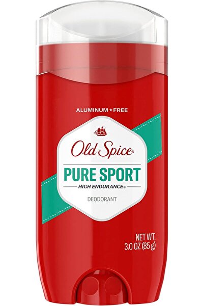 Old Spice High Endurance Deodorant, Pure Sport, Pack of 5