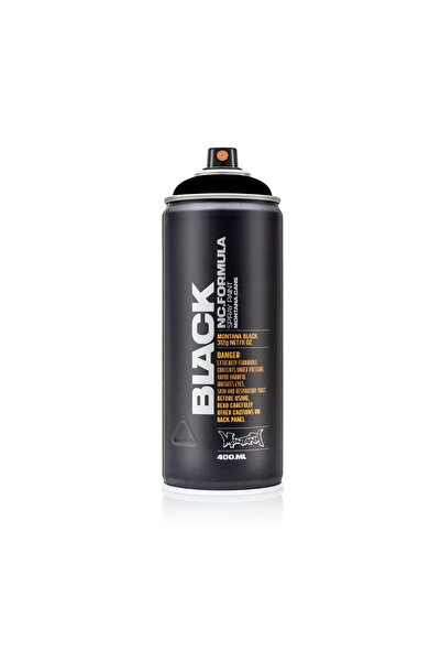 OEM Black, 9001 Black, Montana, 400 ml