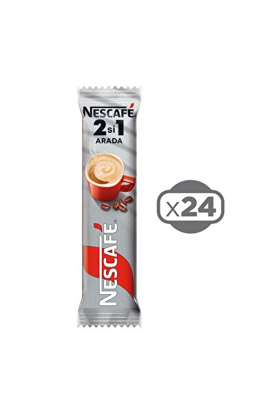 Nescafe 2 in 1 10 Gr X 24 Pieces