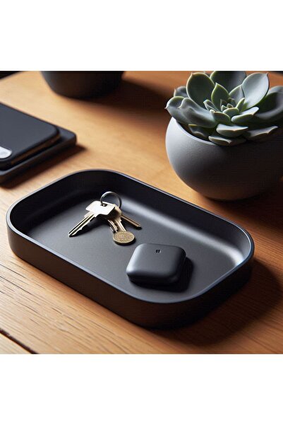 Sizseyy Plastic Desktop Switch Organizer