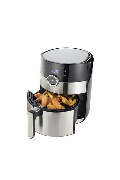 Generic Saif Healthy Digital Fryer 4L 1400W