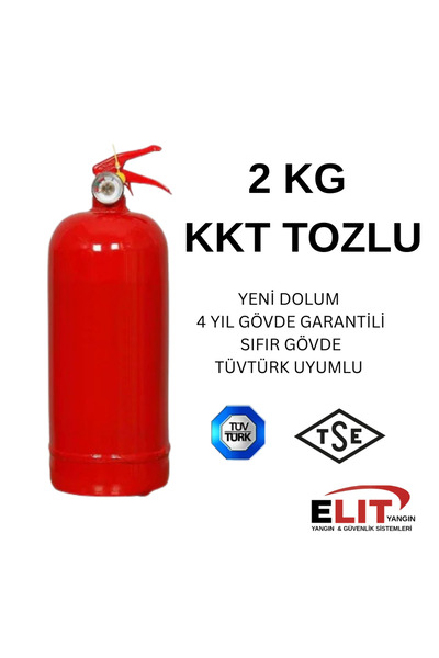 ELİTyangın ARABA İÇİN YANGIN SÖNDÜRME