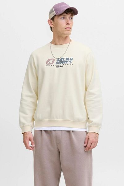 Jack & Jones Jcotier Print Men's Sweatshirt