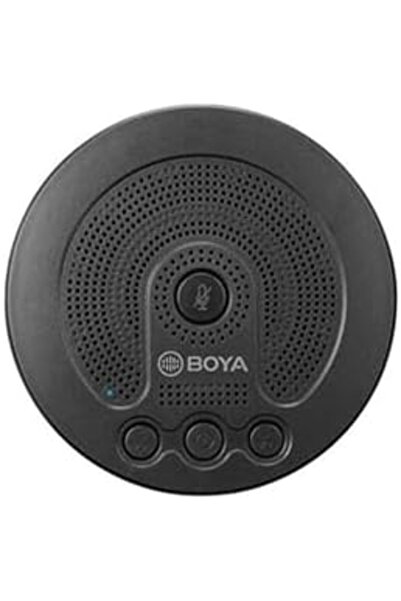 BOYA ميكروفون مؤتمر مكبر صوت BMM400 - أسود