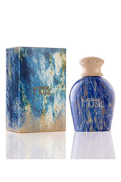 Junaid Perfumes عطر أوشن مسك - رجالي - عطر غربي - 100 مل