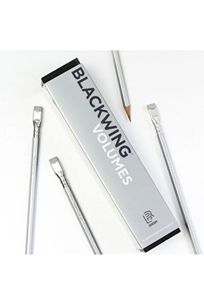 BLACKWING قلم رصاص خشبي من الجرافيت المتوازن من بالومينو، حجم 140