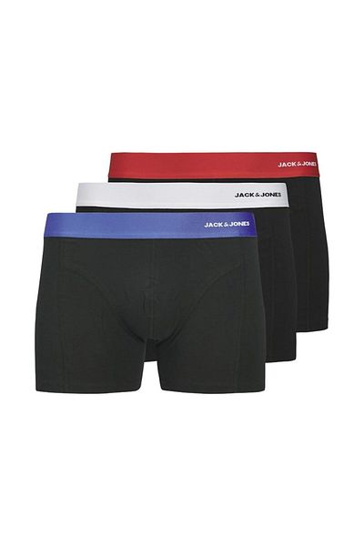 Jack & Jones Jacnyjah 3 Pack Men's Boxers